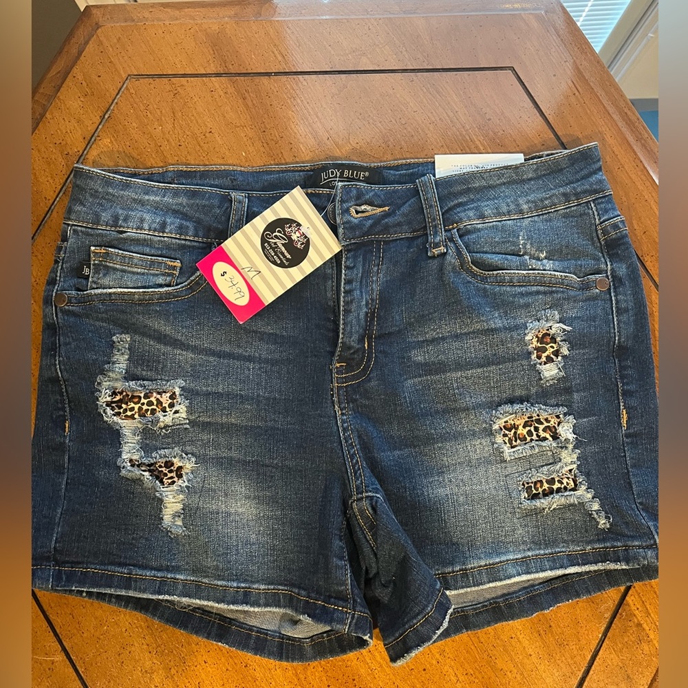 Judy Blue Jean shorts